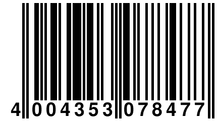 4 004353 078477