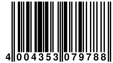 4 004353 079788