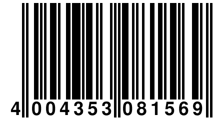 4 004353 081569