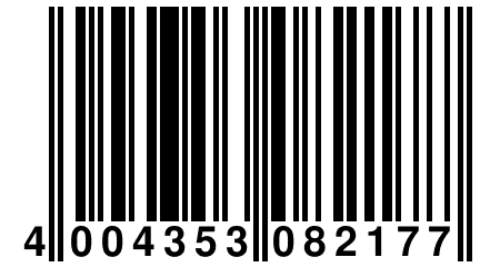 4 004353 082177