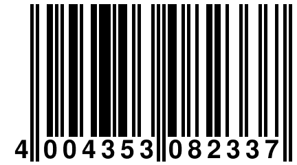 4 004353 082337