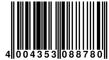 4 004353 088780