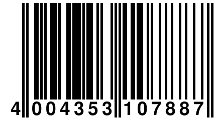 4 004353 107887