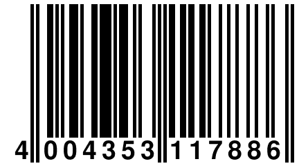 4 004353 117886