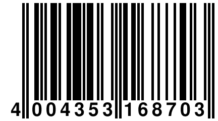 4 004353 168703