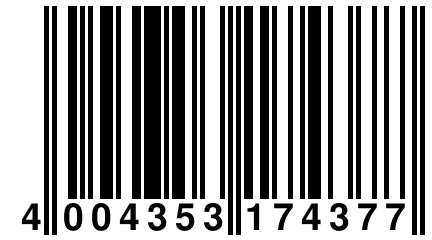 4 004353 174377