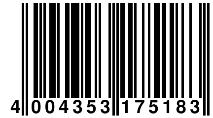 4 004353 175183