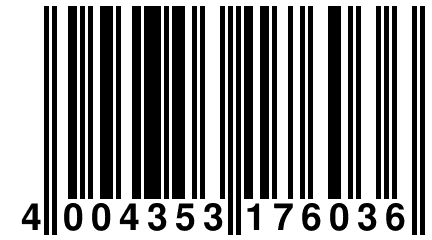 4 004353 176036