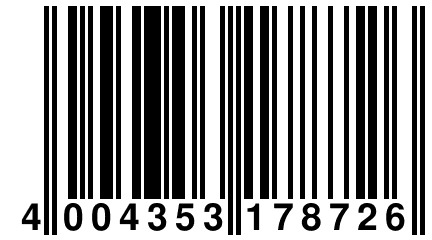 4 004353 178726