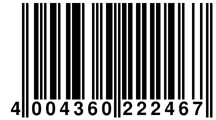 4 004360 222467