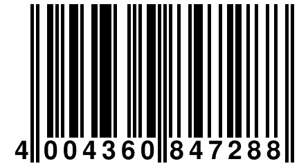 4 004360 847288