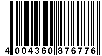 4 004360 876776