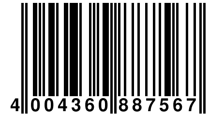 4 004360 887567