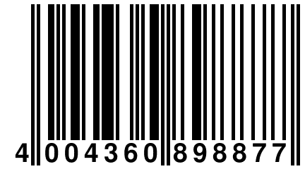 4 004360 898877