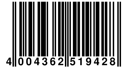 4 004362 519428