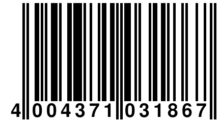 4 004371 031867