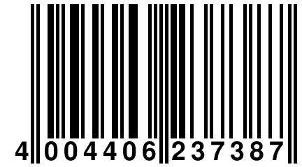 4 004406 237387