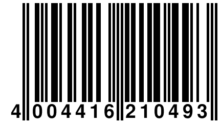 4 004416 210493