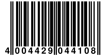 4 004429 044108