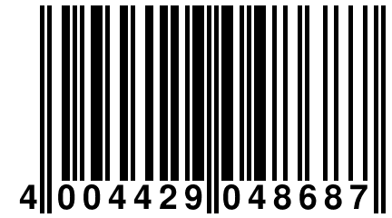 4 004429 048687