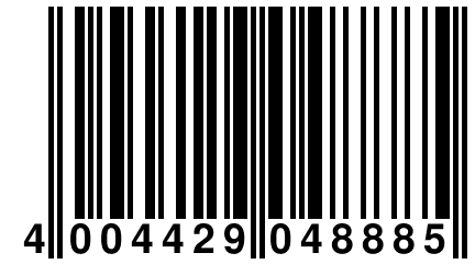 4 004429 048885