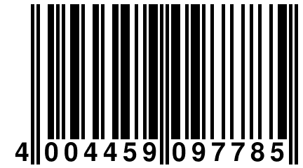 4 004459 097785