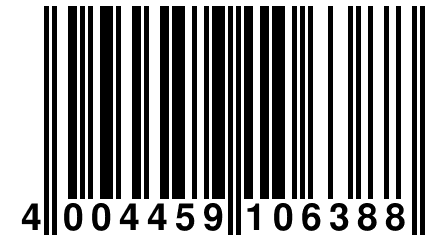 4 004459 106388