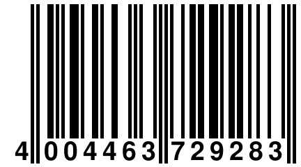 4 004463 729283