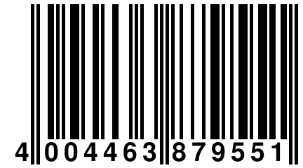 4 004463 879551