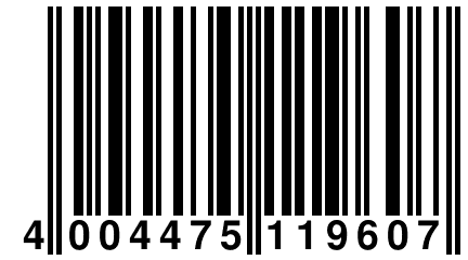 4 004475 119607