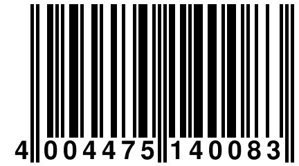 4 004475 140083