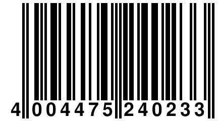 4 004475 240233