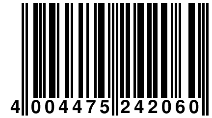 4 004475 242060