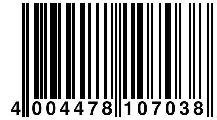 4 004478 107038