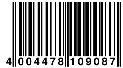 4 004478 109087