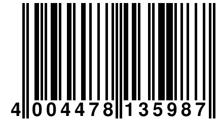 4 004478 135987