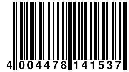 4 004478 141537