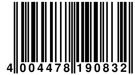 4 004478 190832