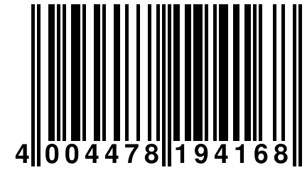 4 004478 194168