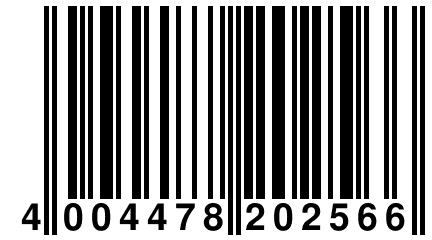 4 004478 202566