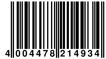 4 004478 214934