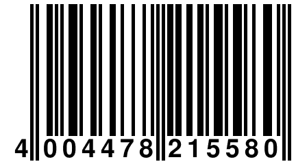 4 004478 215580