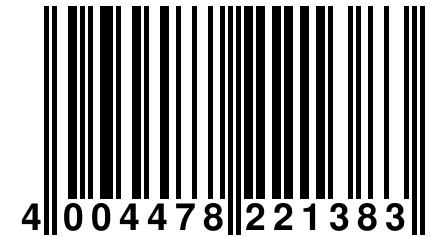 4 004478 221383