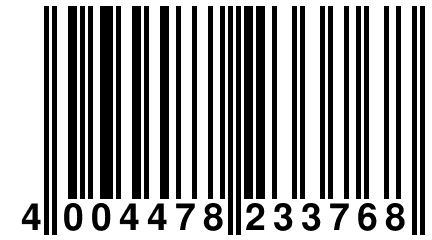 4 004478 233768