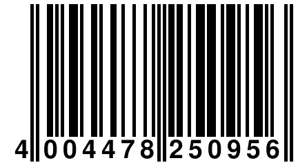 4 004478 250956