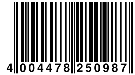 4 004478 250987