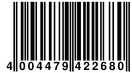 4 004479 422680