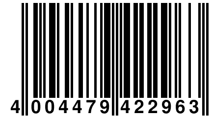 4 004479 422963