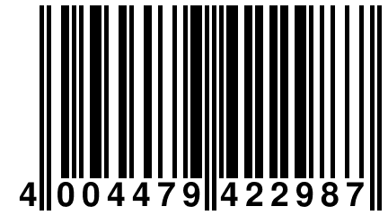 4 004479 422987