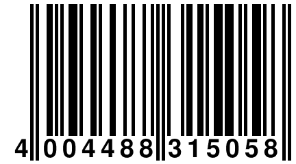 4 004488 315058